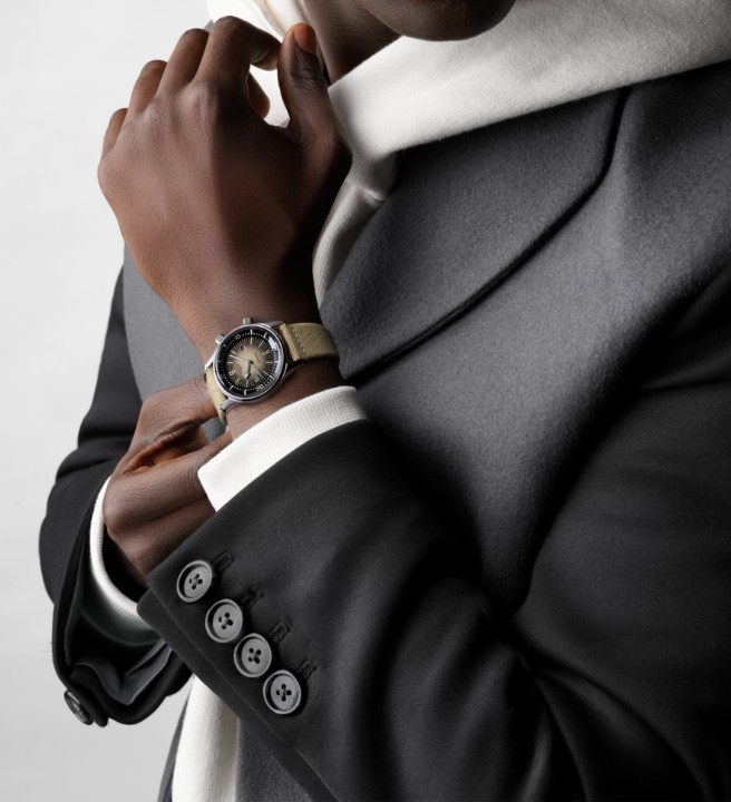 Bild von Longines Legend Diver