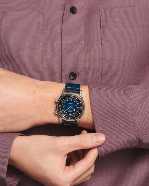 Bild von Longines Legend Diver