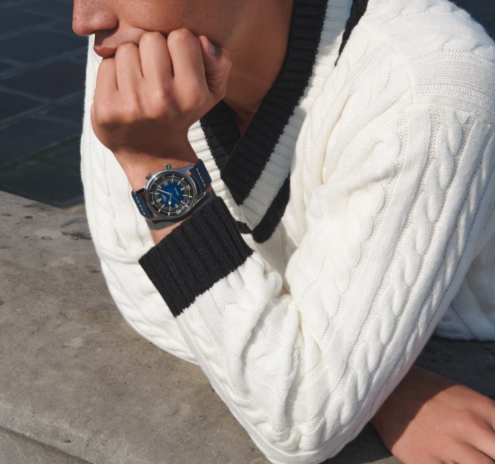 Bild von Longines Legend Diver