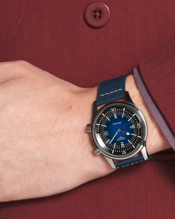 Bild von Longines Legend Diver