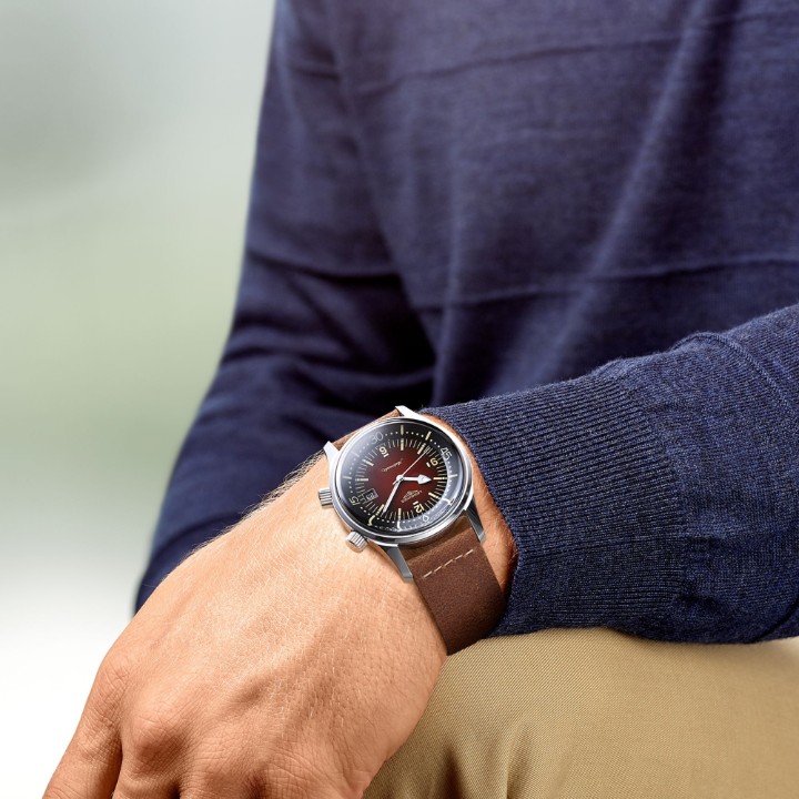 Bild von Longines Legend Diver