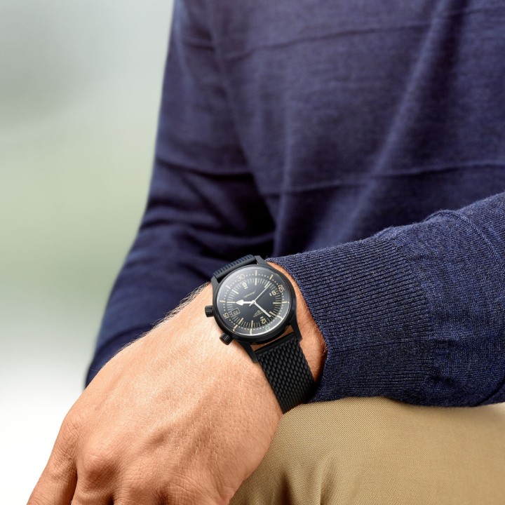 Bild von Longines Legend Diver