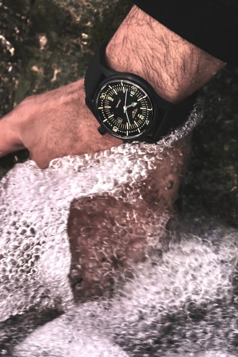 Bild von Longines Legend Diver