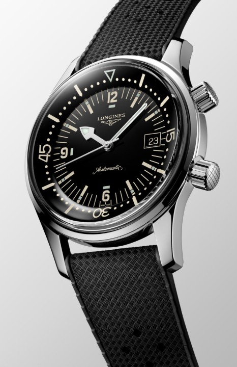 Bild von Longines Legend Diver