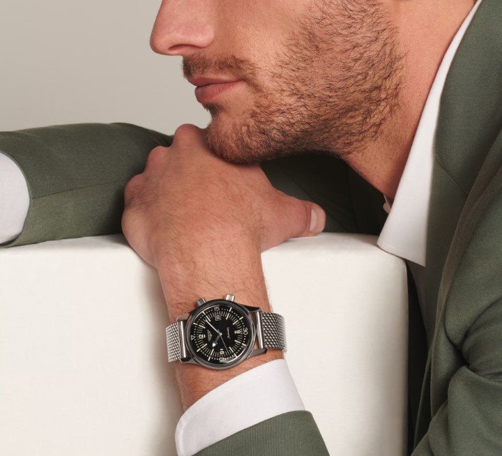 Bild von Longines Legend Diver