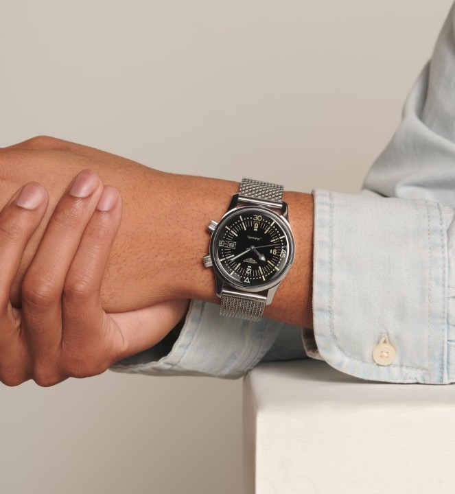 Bild von Longines Legend Diver