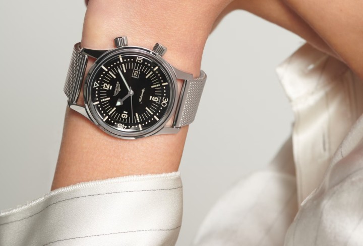 Bild von Longines Legend Diver