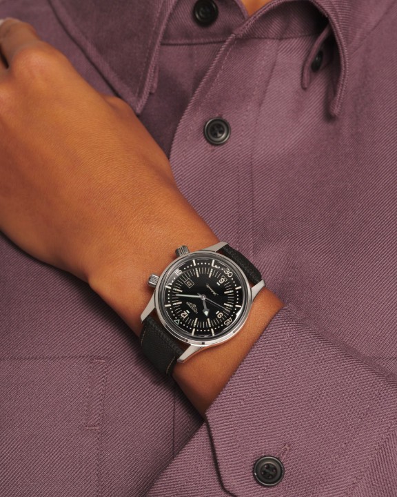 Bild von Longines Legend Diver