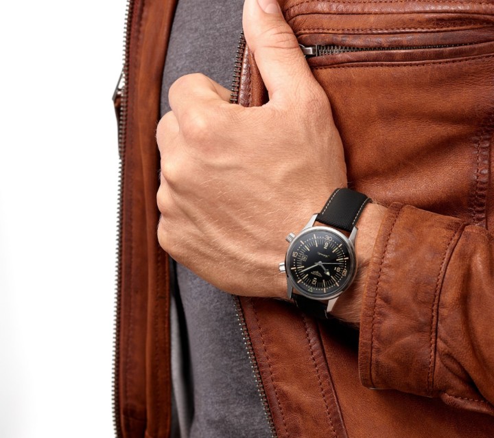 Bild von Longines Legend Diver