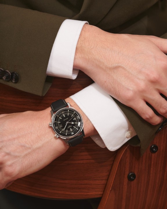 Bild von Longines Legend Diver