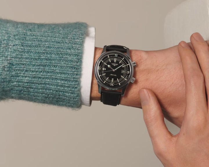 Bild von Longines Legend Diver