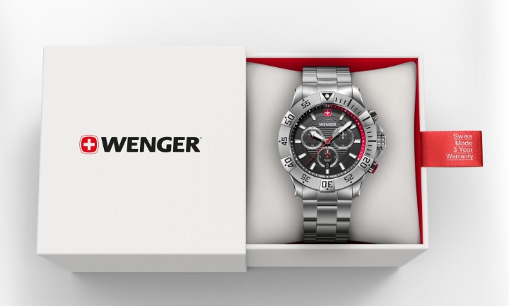 Bild von Wenger Seaforce