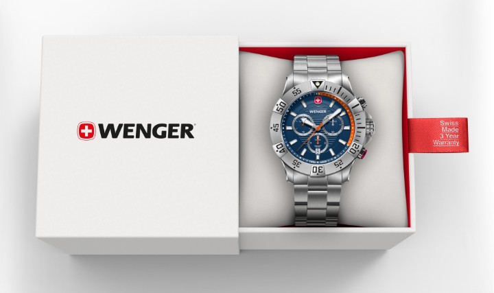 Bild von Wenger Seaforce