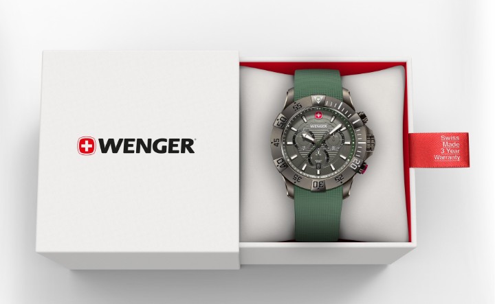 Bild von Wenger Seaforce