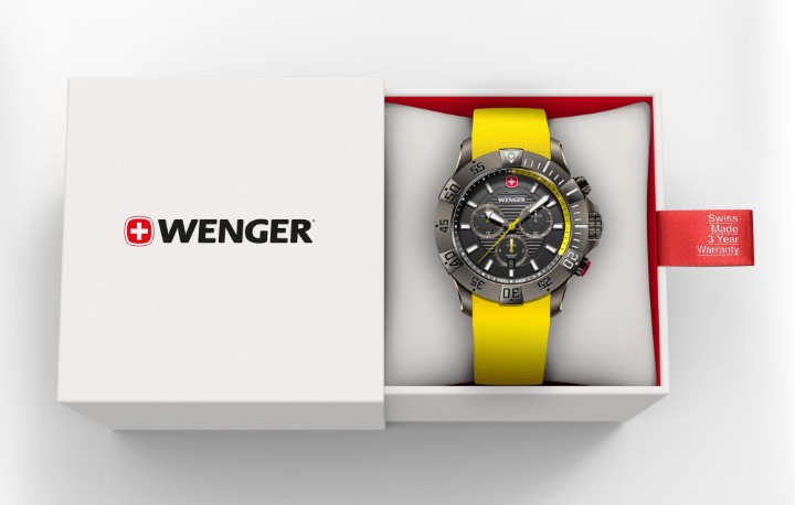 Bild von Wenger Seaforce