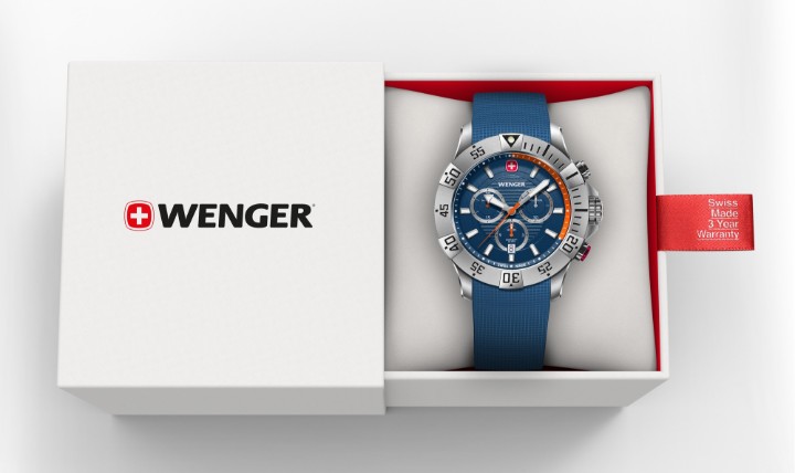 Bild von Wenger Seaforce