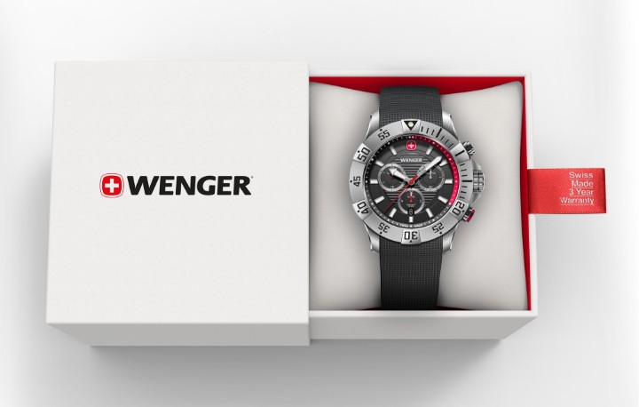 Bild von Wenger Seaforce