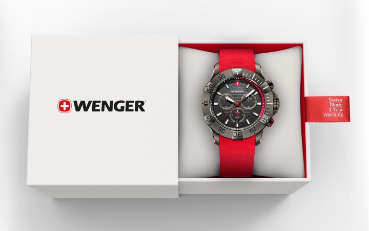 Bild von Wenger Seaforce