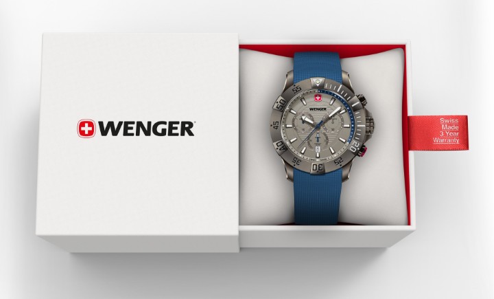 Bild von Wenger Seaforce