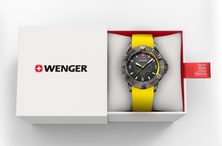 Bild von Wenger Seaforce