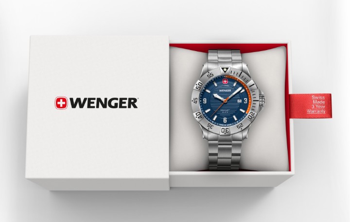 Bild von Wenger Seaforce