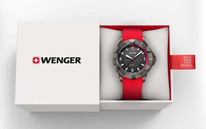 Bild von Wenger Seaforce