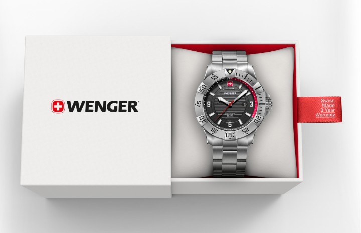 Bild von Wenger Seaforce