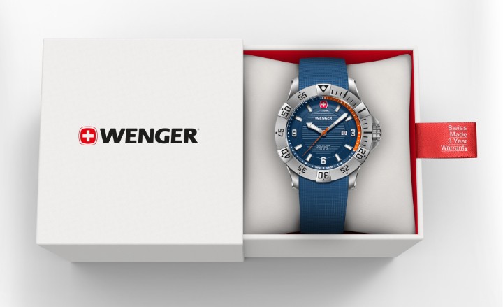 Bild von Wenger Seaforce