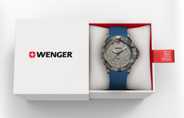 Bild von Wenger Seaforce