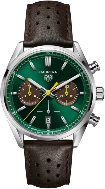 Bild von TAG Heuer Carrera Chronograph Limited Edition