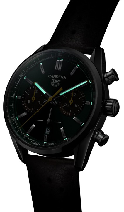 Bild von TAG Heuer Carrera Chronograph Limited Edition