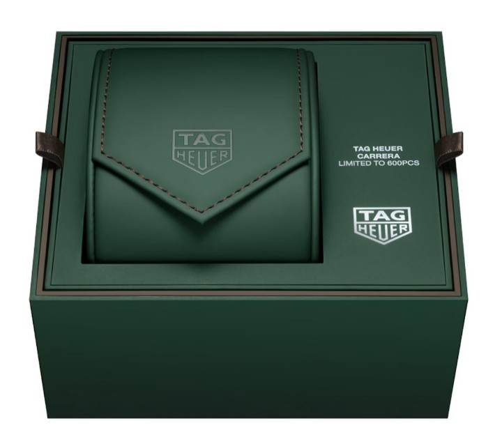 Bild von TAG Heuer Carrera Chronograph Limited Edition