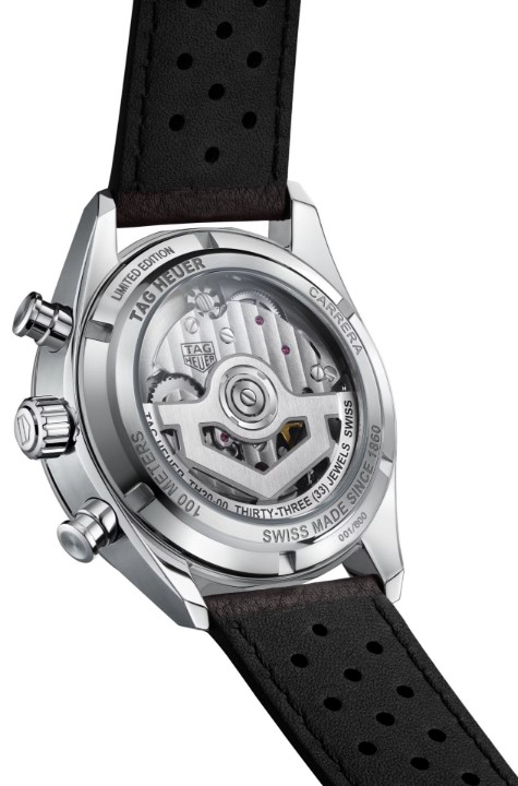 Bild von TAG Heuer Carrera Chronograph Limited Edition