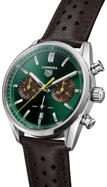 Bild von TAG Heuer Carrera Chronograph Limited Edition
