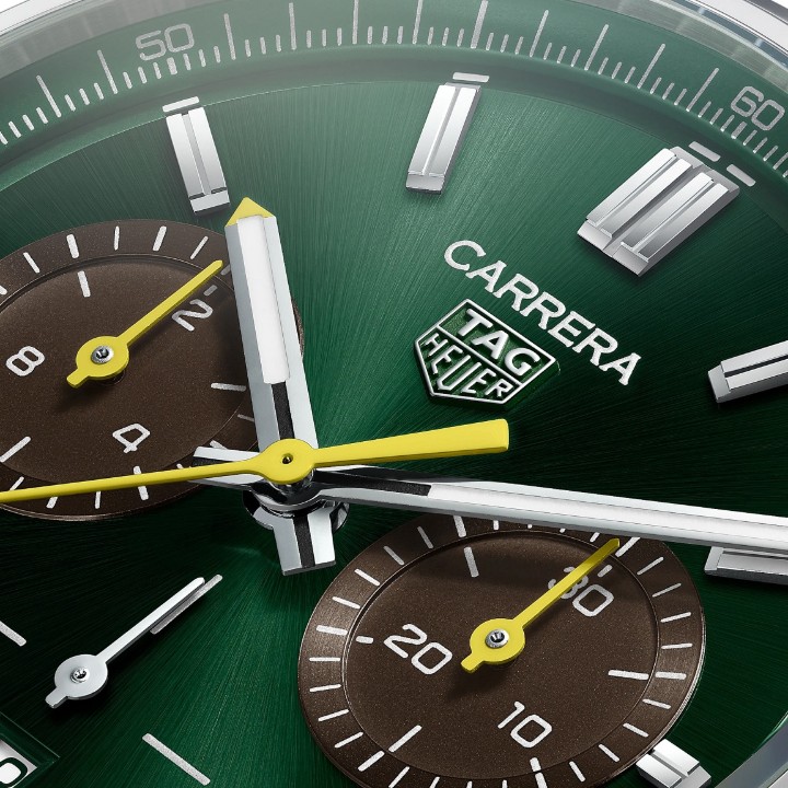 Bild von TAG Heuer Carrera Chronograph Limited Edition