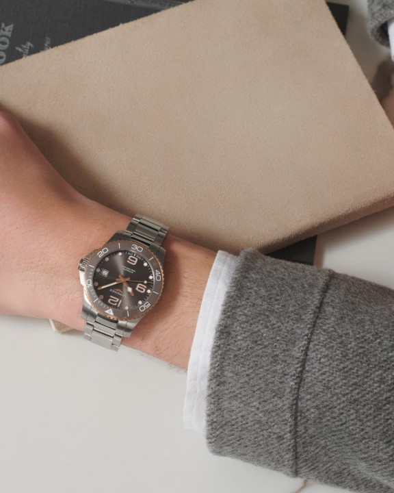 Bild von Longines HydroConquest