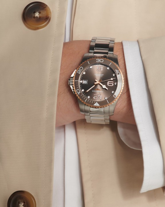 Bild von Longines HydroConquest