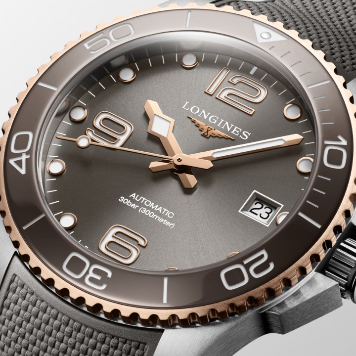 Bild von Longines HydroConquest
