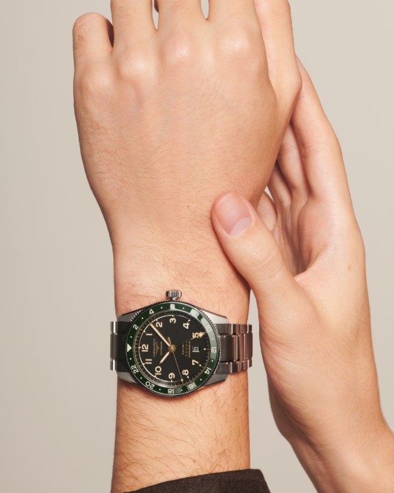 Bild von Longines Spirit Zulu Time