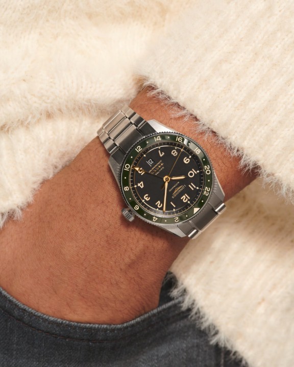 Bild von Longines Spirit Zulu Time