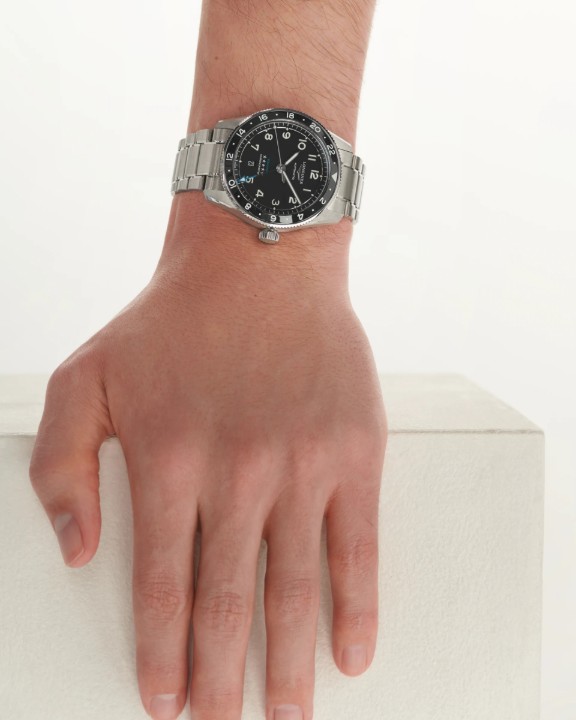 Bild von Longines Spirit Zulu Time