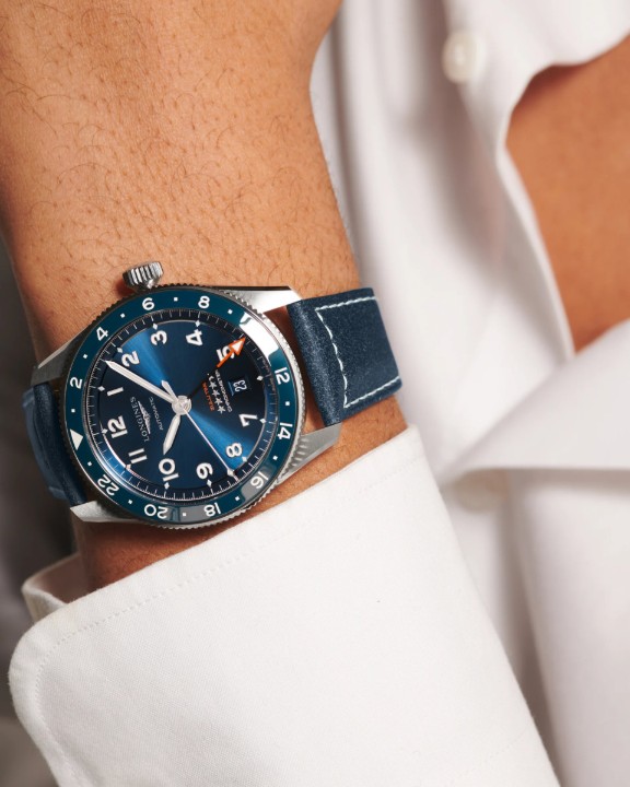Bild von Longines Spirit Zulu Time
