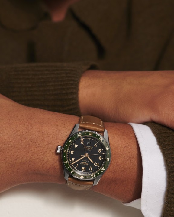 Bild von Longines Spirit Zulu Time
