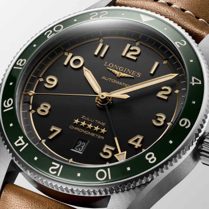 Bild von Longines Spirit Zulu Time