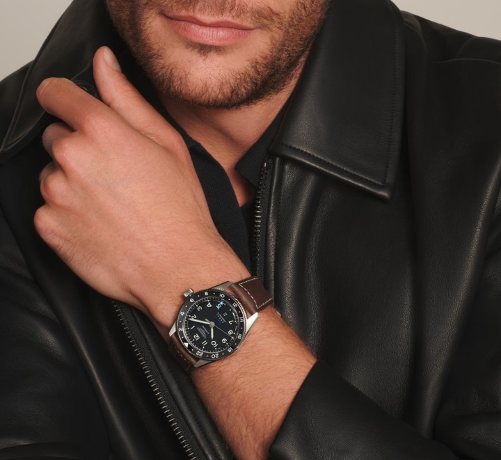 Bild von Longines Spirit Zulu Time