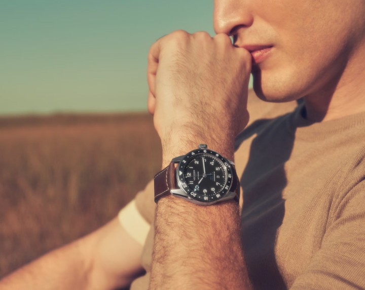 Bild von Longines Spirit Zulu Time