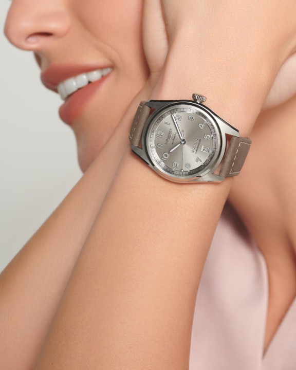 Bild von Longines Spirit
