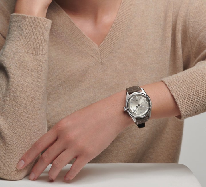 Bild von Longines Spirit