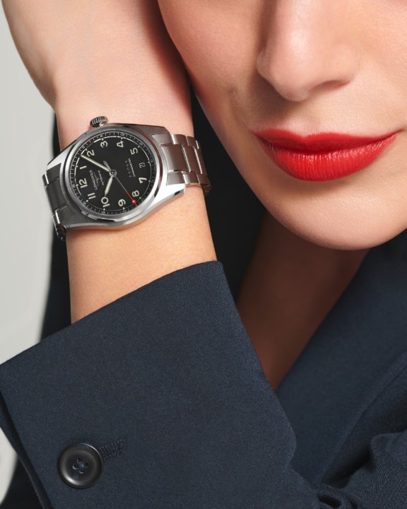 Bild von Longines Spirit