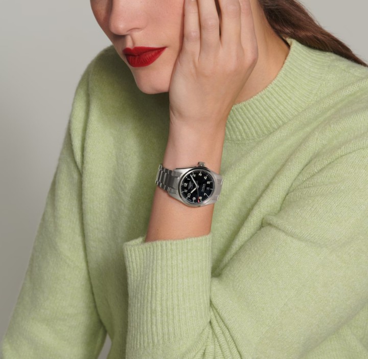 Bild von Longines Spirit